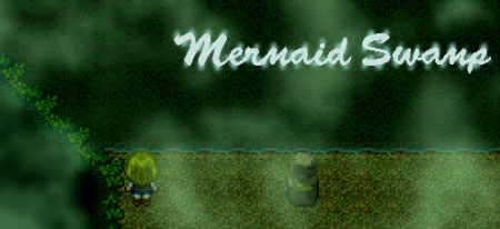 Mermaid Swamp | Болотная русалка