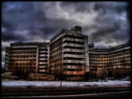 Тайны Ховринской больницы